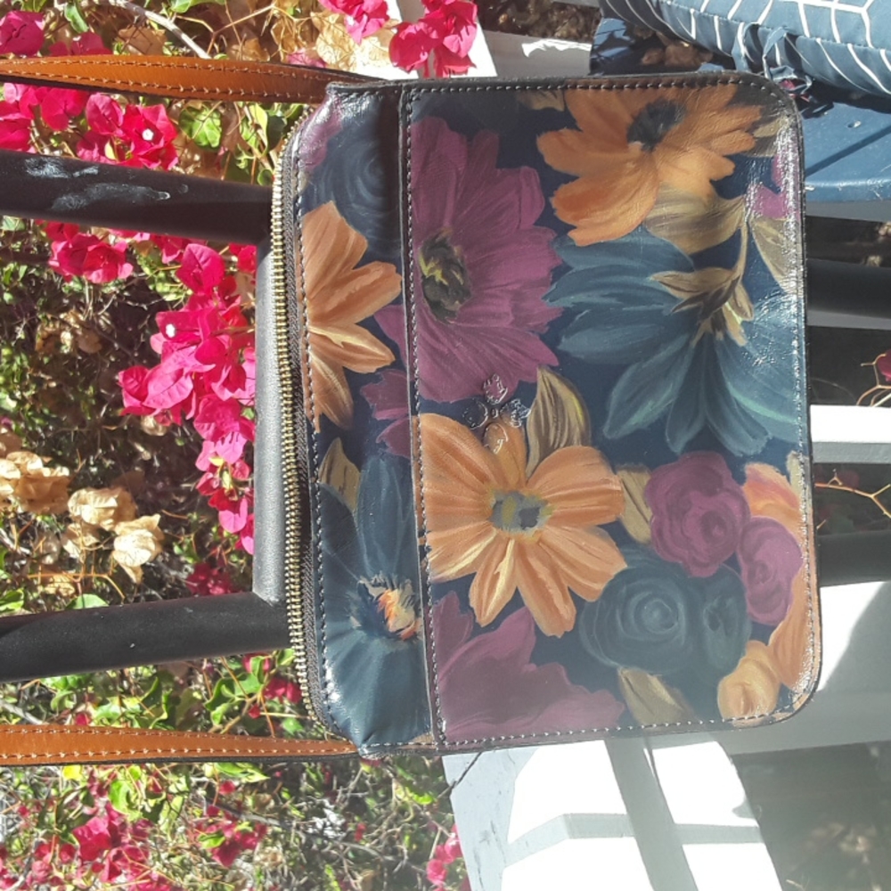 patricia nash shoulder bag